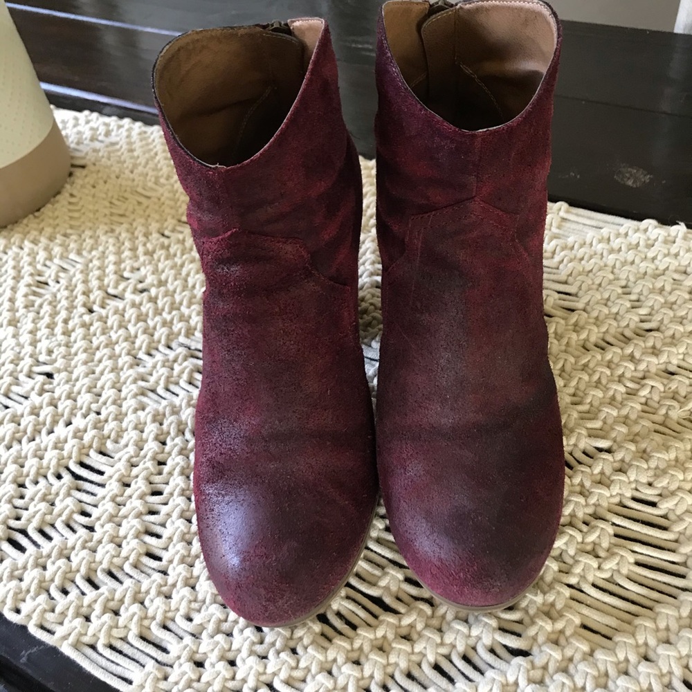 Nordstrom BP brand booties - Picture 4 of 5